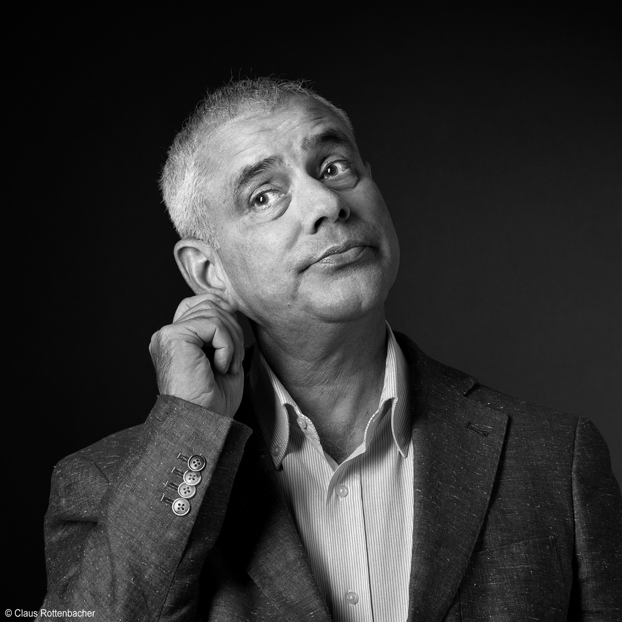 Professor Sayed Azam-Ali